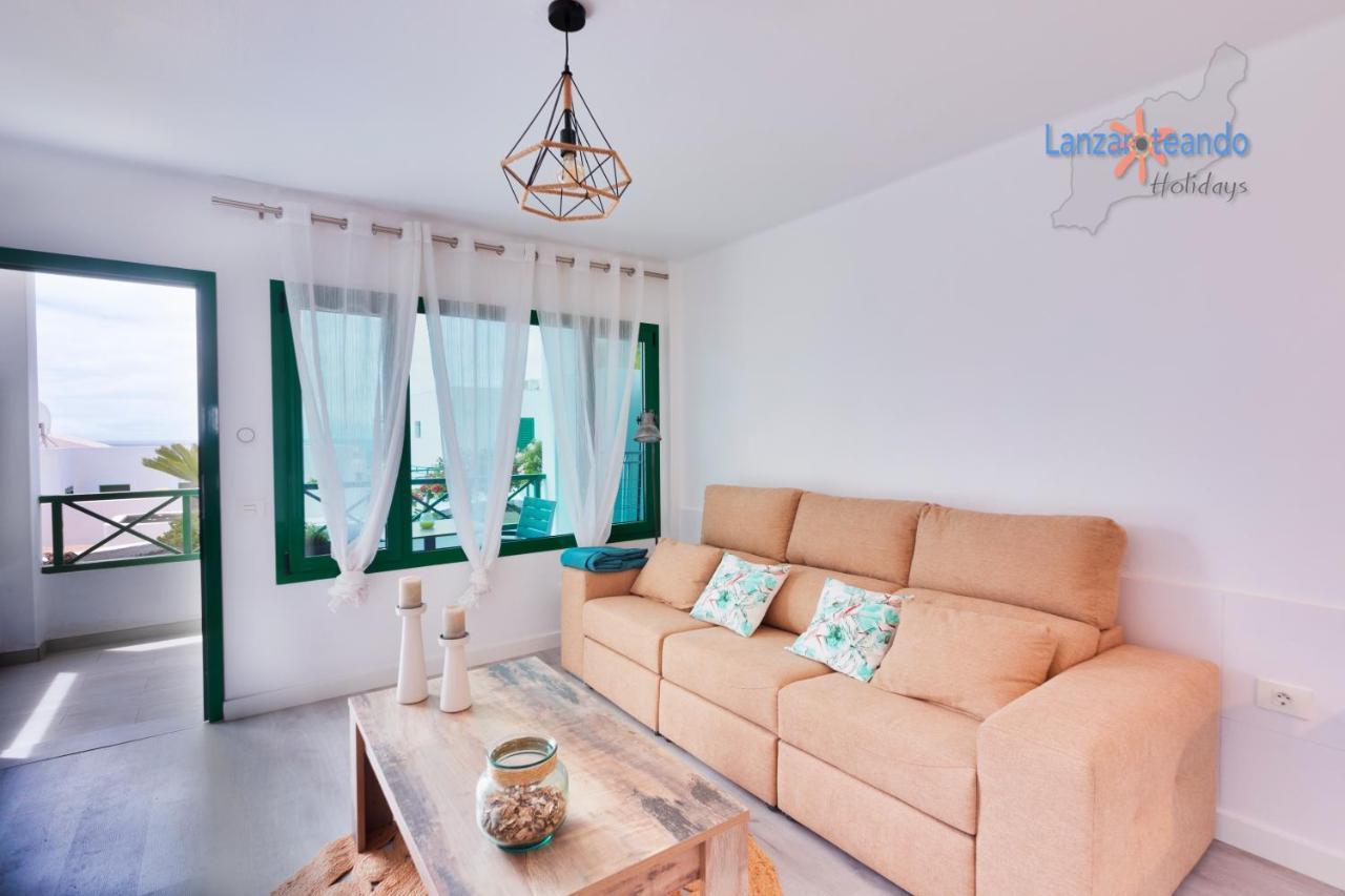 Vivienda Vacacional Casa Evy Пуэрто дель Кармен Экстерьер фото