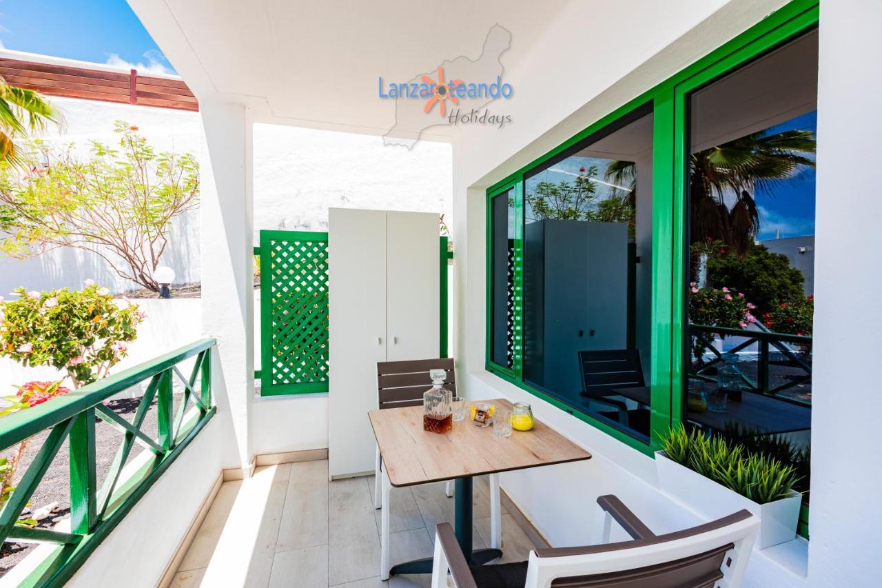 Vivienda Vacacional Casa Evy Пуэрто дель Кармен Экстерьер фото