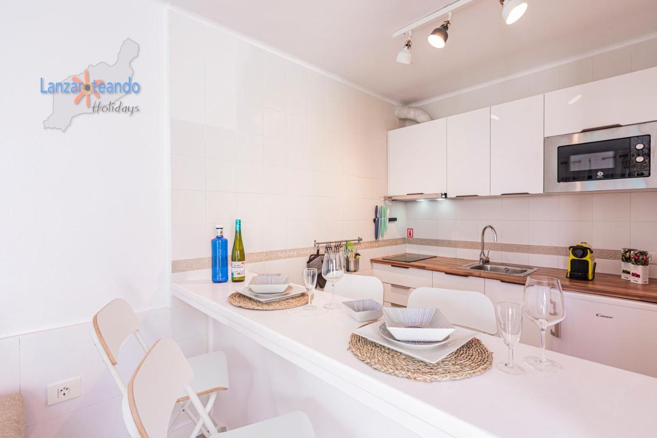Vivienda Vacacional Casa Evy Пуэрто дель Кармен Экстерьер фото