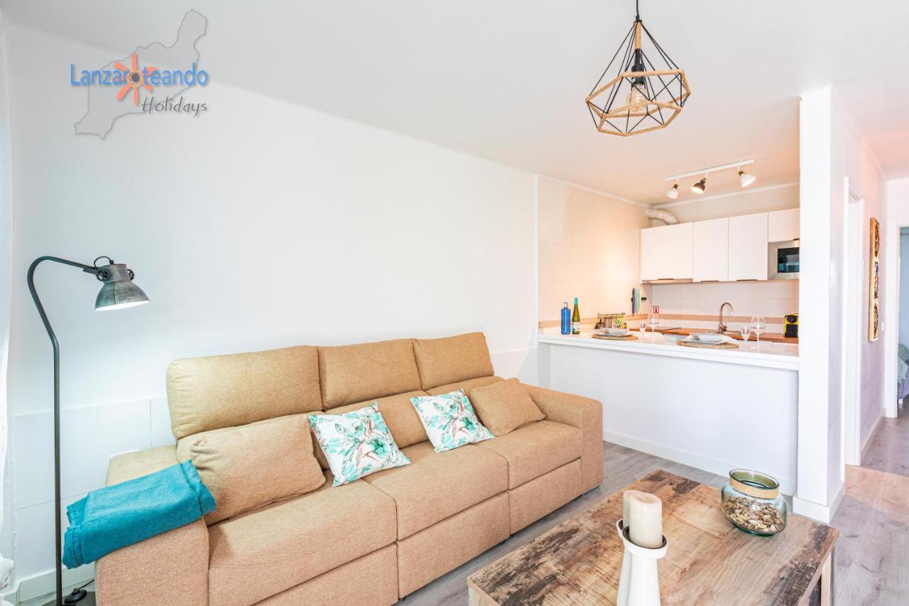 Vivienda Vacacional Casa Evy Пуэрто дель Кармен Экстерьер фото