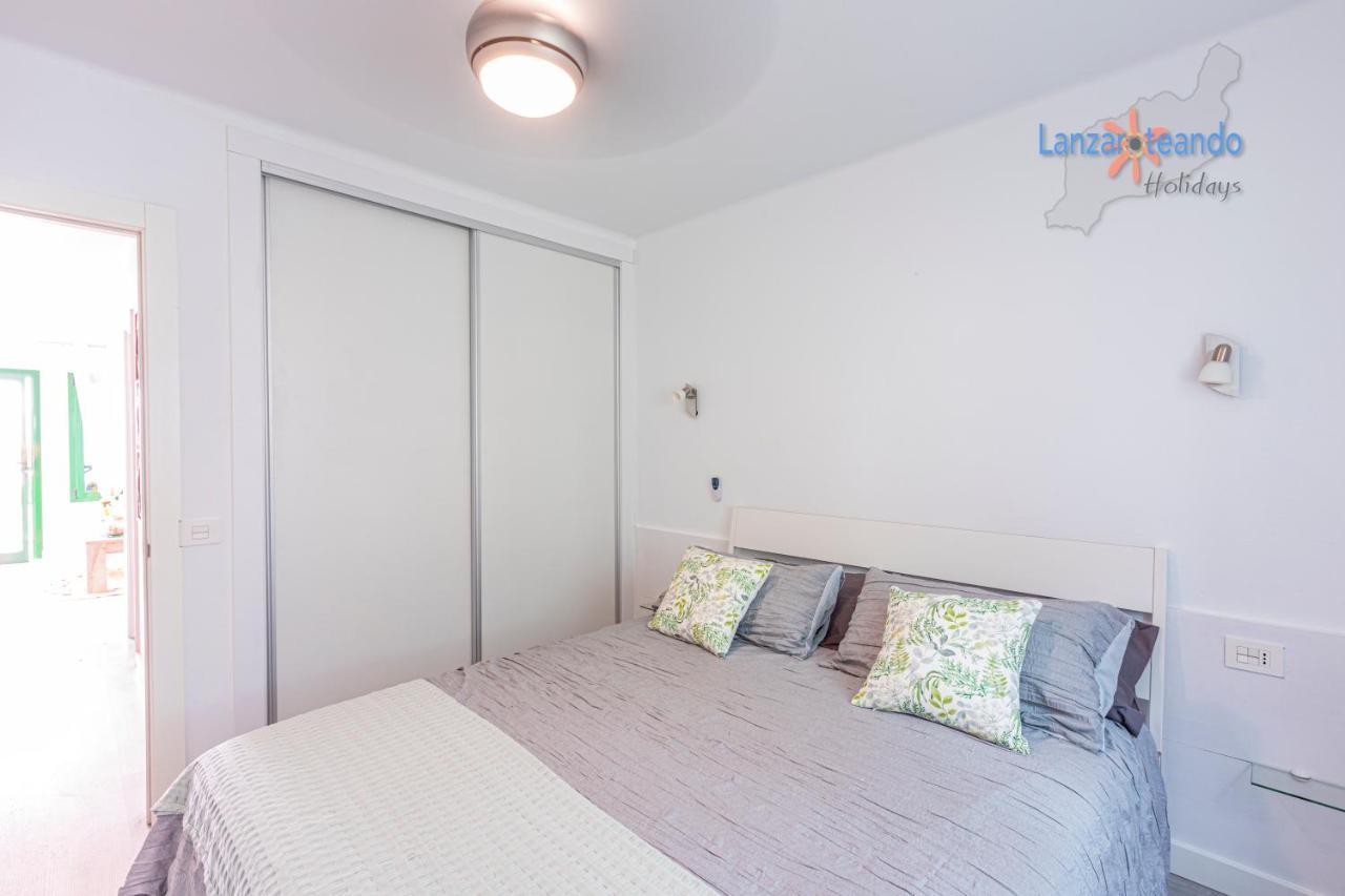 Vivienda Vacacional Casa Evy Пуэрто дель Кармен Экстерьер фото