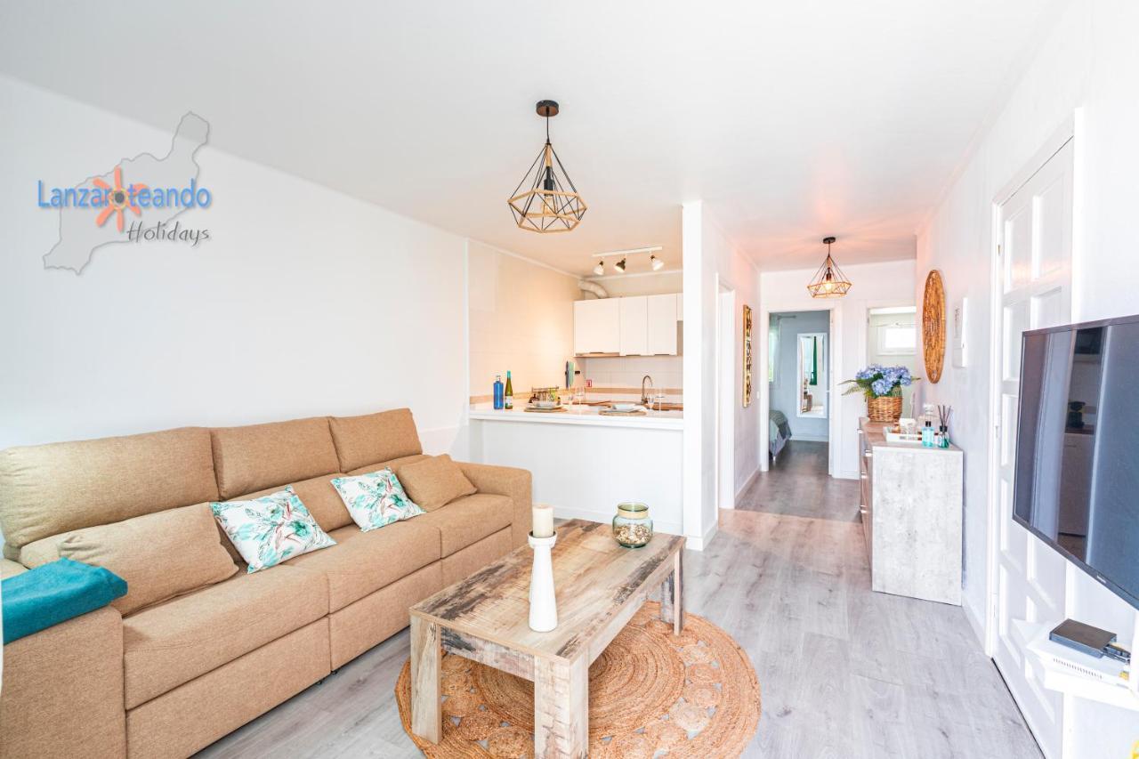 Vivienda Vacacional Casa Evy Пуэрто дель Кармен Экстерьер фото