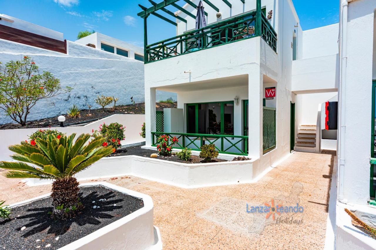 Vivienda Vacacional Casa Evy Пуэрто дель Кармен Экстерьер фото