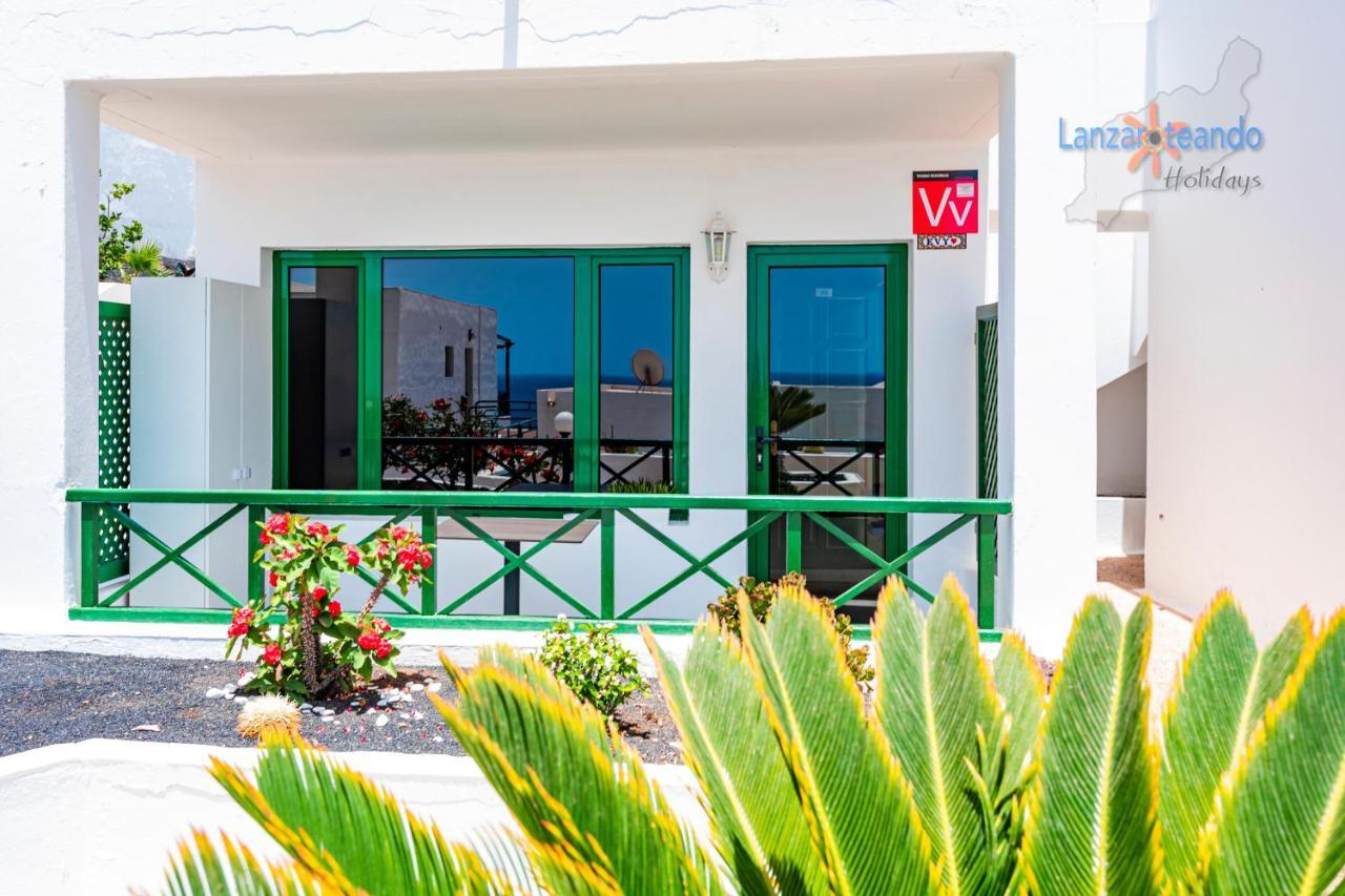 Vivienda Vacacional Casa Evy Пуэрто дель Кармен Экстерьер фото